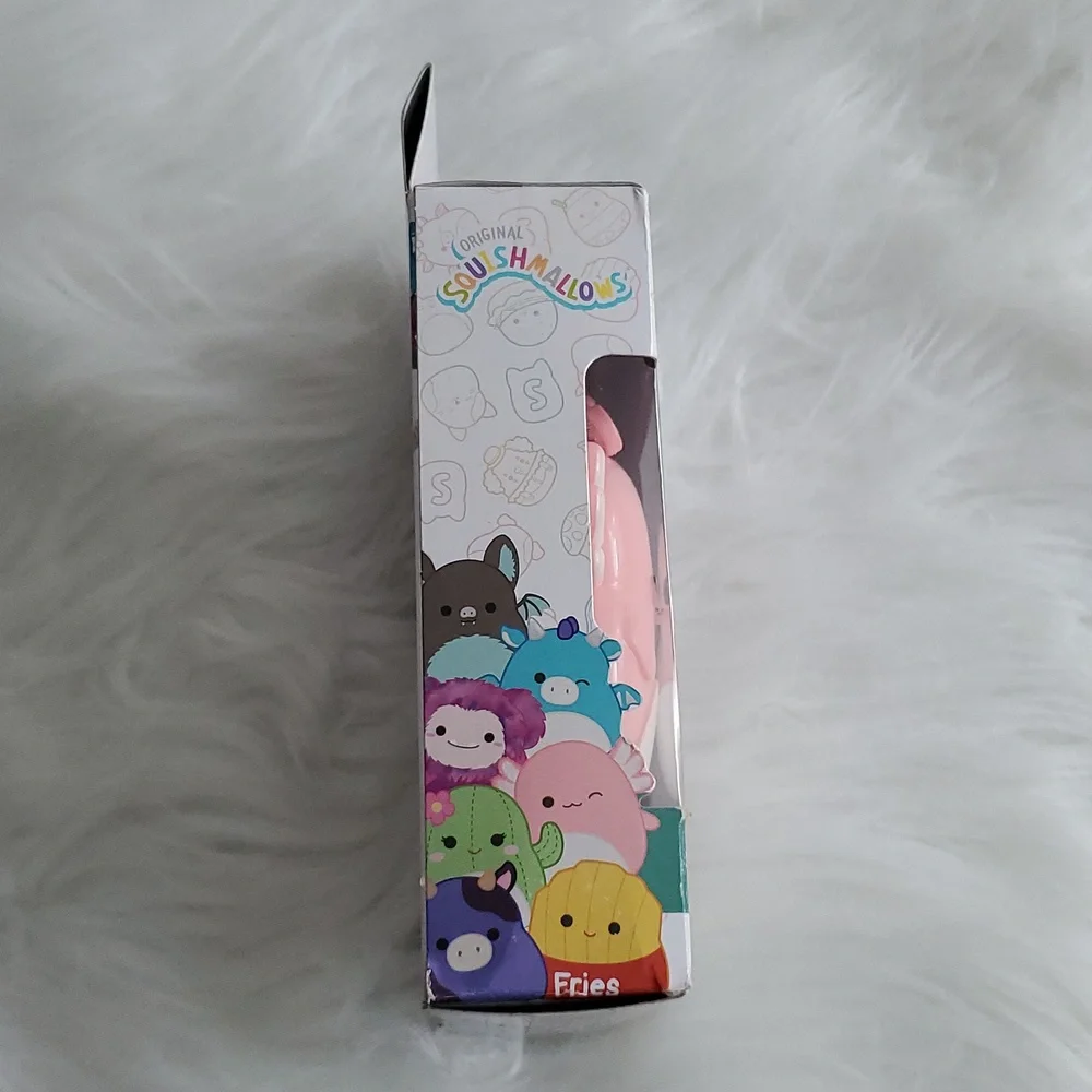 Squishmallows Pink Archie DIY Bracelet Kit NWT Sealed